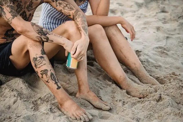 Cuidados Pós-Tatuagem: O Guia Completo Para Uma Cicatrização Perfeita
