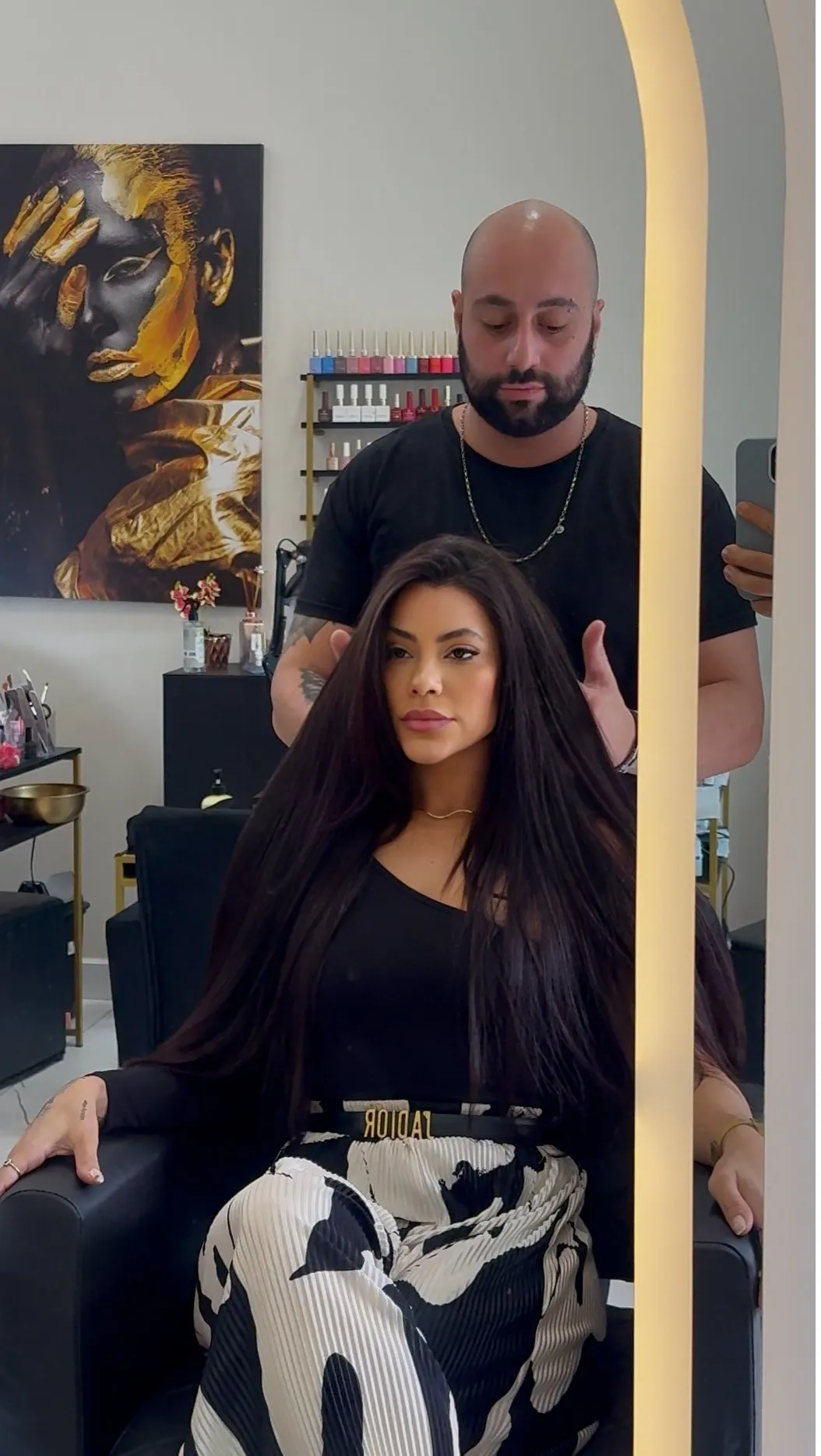 Studio Delas: O Seu Studio de Beleza, Tatuagem e Piercing no Boqueirão, Praia Grande