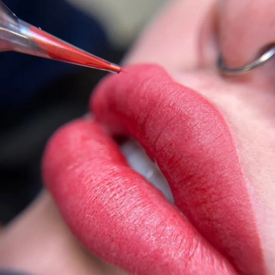 Micropigmentação Labial em Praia Grande: Lábios Perfeitos no Studio Delas (Boqueirão)