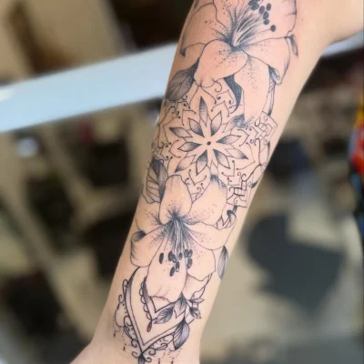 Estilos de Tatuagem: Descubra o Seu no Studio Delas Tattoo em Praia Grande